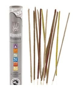 Discovery - Natural Ayurvedic Incense, 14 short sticks